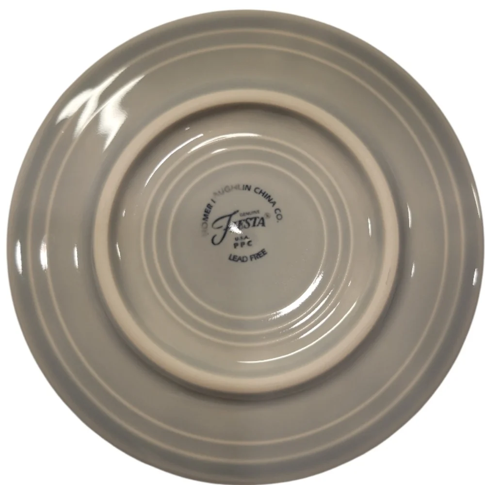 FIESTA Retired Trivet Pearl Gray